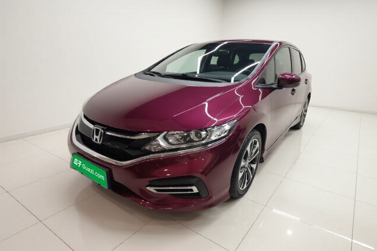 Ojetý Honda Jade 2017 210TURBO CVT Fashion Edition 5-seater Guazi used car, China used car export, Used car for sale, Used  cars, Cheapest cars for sale