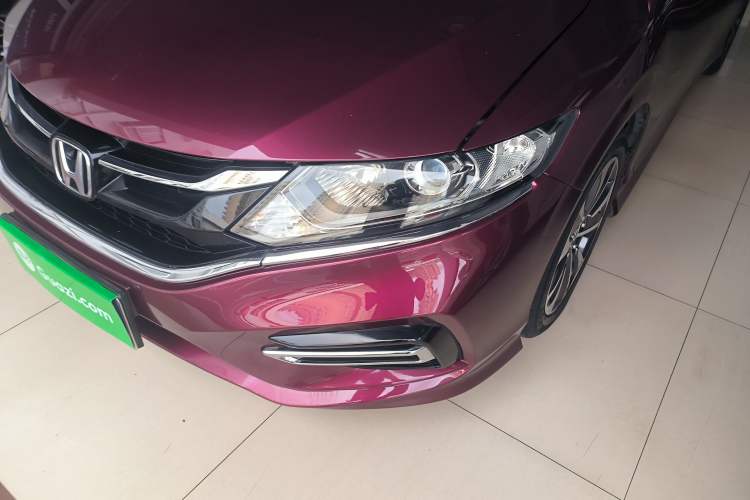 Used Honda Jade 2017 210TURBO CVT Fashion Edition 5-seater Left Front Headlight