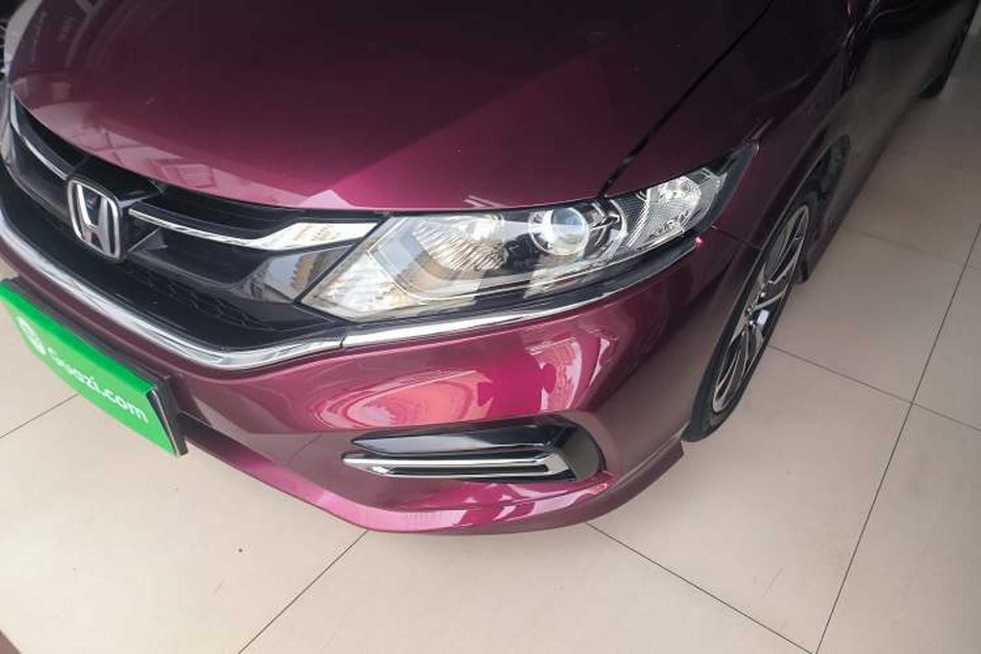 Used Honda Jade 2017 210TURBO CVT Fashion Edition 5-seater Left Front Headlight