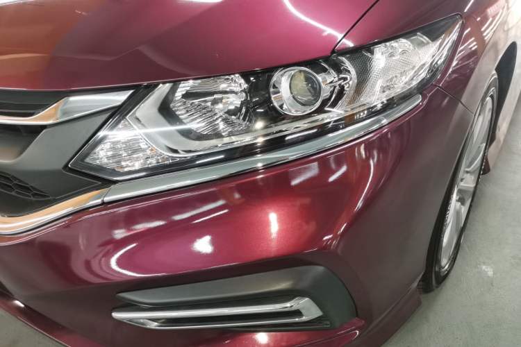 Used Honda Jade 2017 1.8L automatic Comfort version 5 seats Left Front Headlight