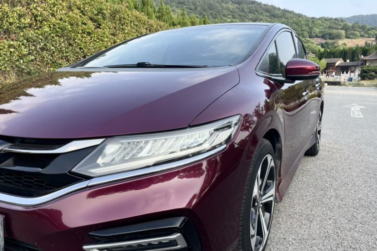 Used Honda Jade 2017 210 TURBO CVT Luxury Edition 5 Seats Left Front Headlight