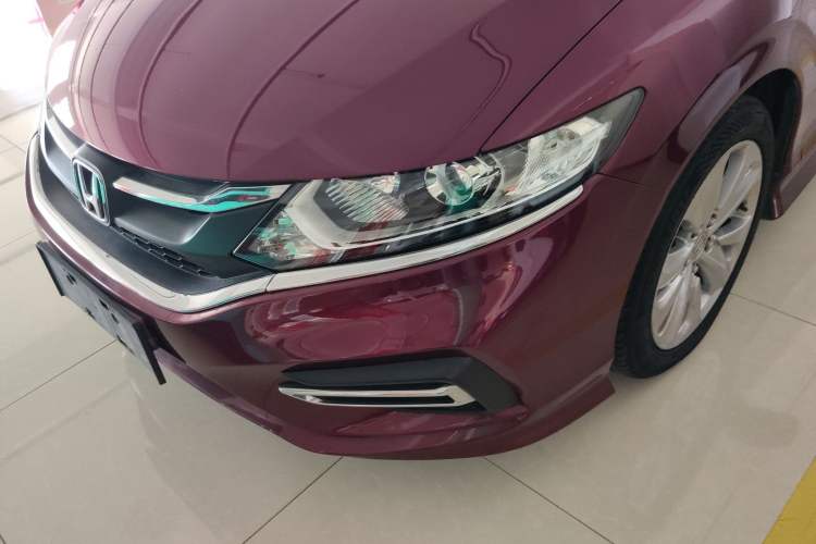 Used Honda Jade 2017 1.8L automatic Comfort version 5 seats Left Front Headlight