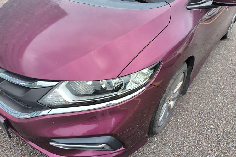 Used Honda Jade 2017 1.8L automatic Comfort version 5 seats Left Front Headlight