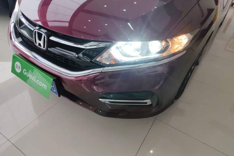 Used Honda Jade 2017 210TURBO CVT Fashion Edition 5-seater Left Front Headlight