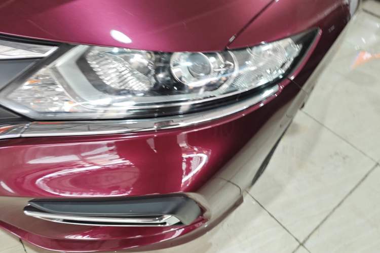 Used Honda Jade 2017 1.8L automatic Comfort version 5 seats Left Front Headlight