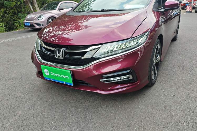 Used Honda Jade 2017 210 TURBO CVT Luxury Edition 5 Seats Left Front Headlight