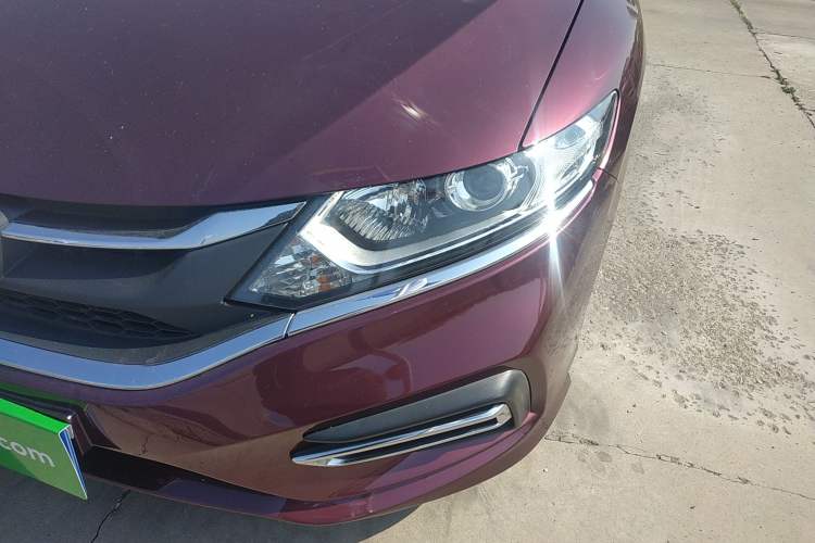 Used Honda Jade 2017 1.8L automatic Comfort version 5 seats Left Front Headlight