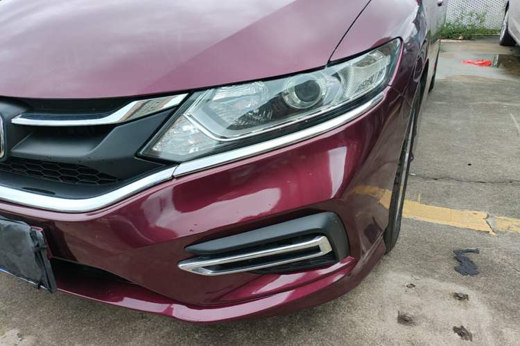 Used Honda Jade 2017 1.8L automatic Comfort version 5 seats Left Front Headlight