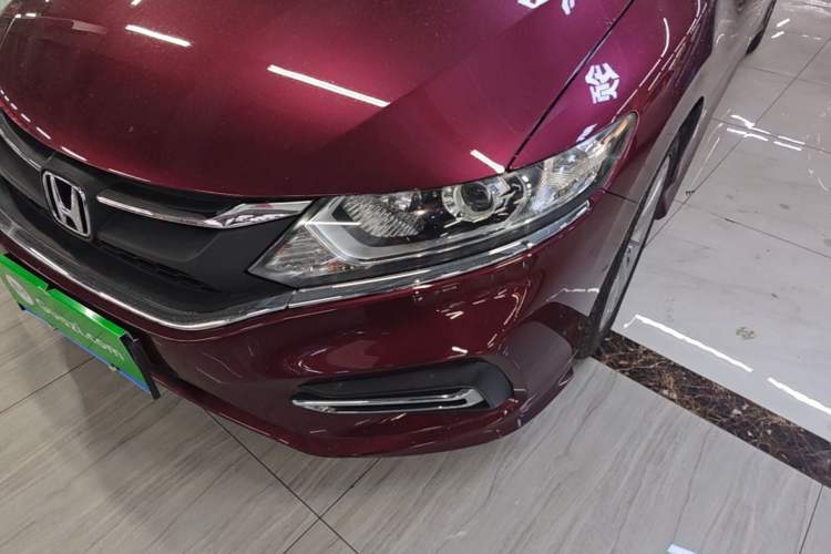 Used Honda Jade 2017 1.8L automatic Comfort version 5 seats Left Front Headlight
