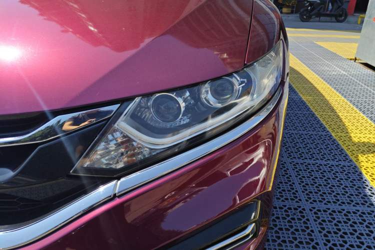 Used Honda Jade 2017 210TURBO CVT Fashion Edition 5-seater Left Front Headlight