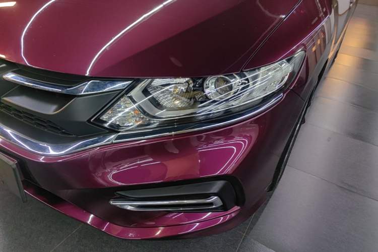 Used Honda Jade 2017 1.8L automatic Comfort version 5 seats Left Front Headlight