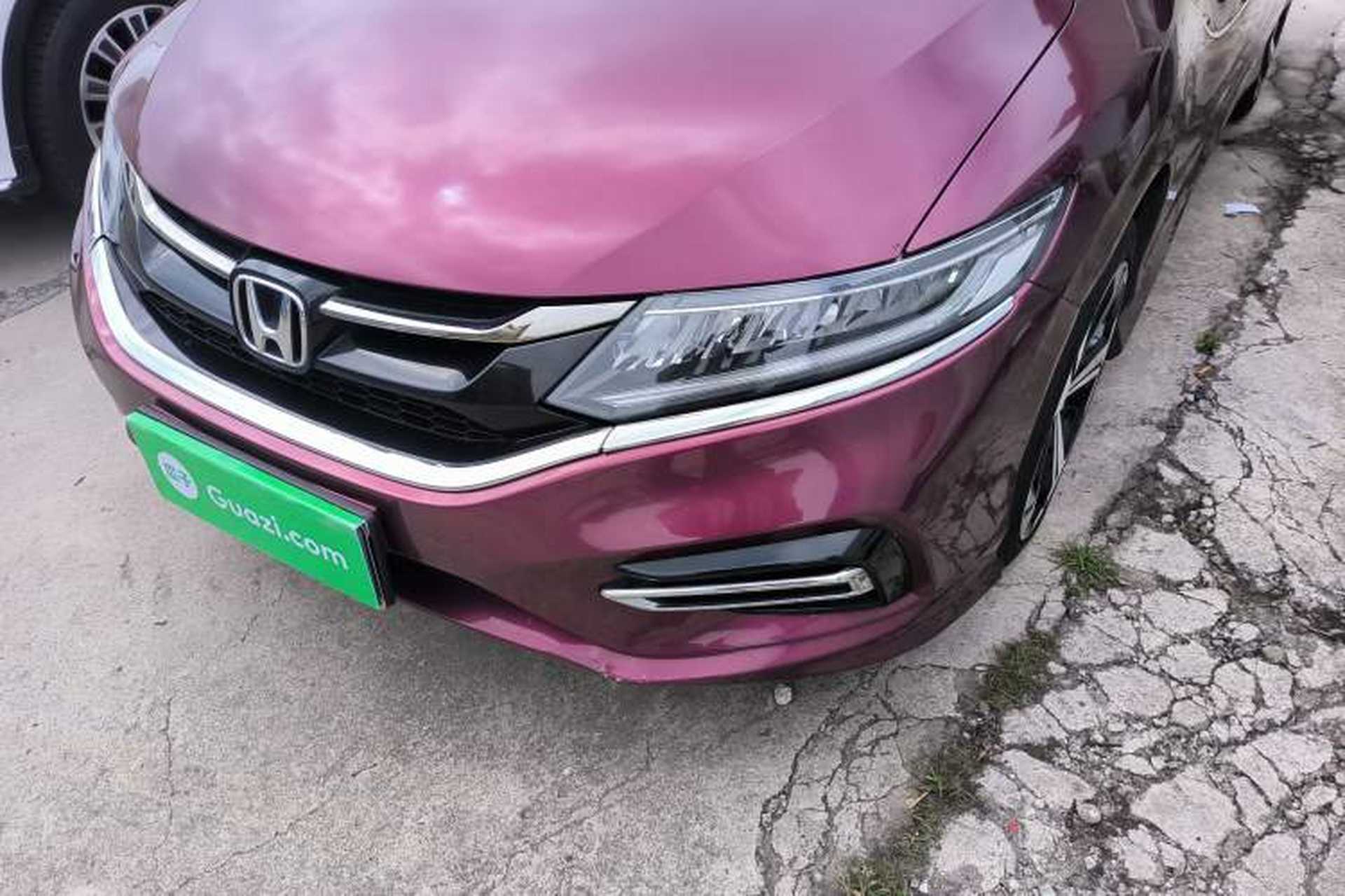 Used Honda Jade 2017 210 TURBO CVT Luxury Edition 5 Seats Left Front Headlight