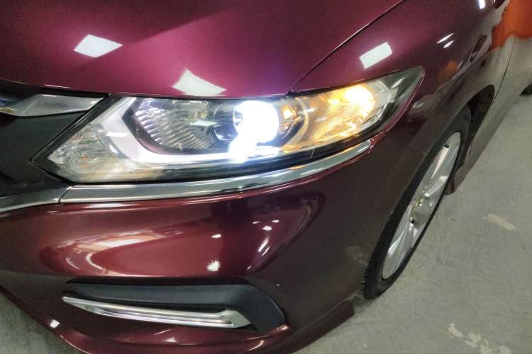 Used Honda Jade 2017 1.8L automatic Comfort version 5 seats Left Front Headlight