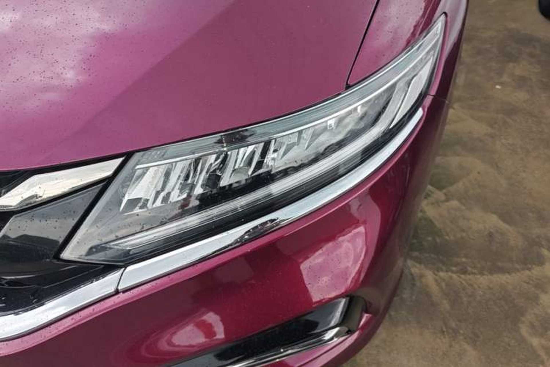 Used Honda Jade 2017 210TURBO CVT Luxury Edition 6 Seats Left Front Headlight
