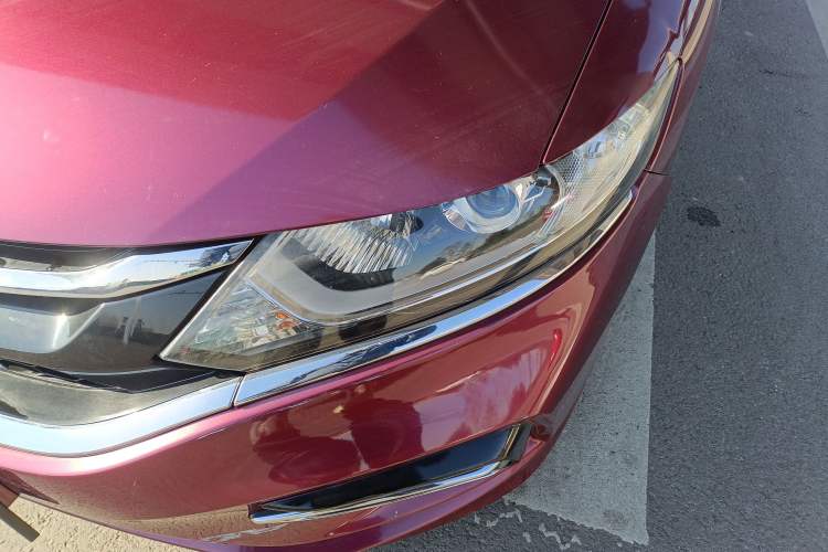 Used Honda Jade 2017 210TURBO CVT Fashion Edition 5-seater Left Front Headlight