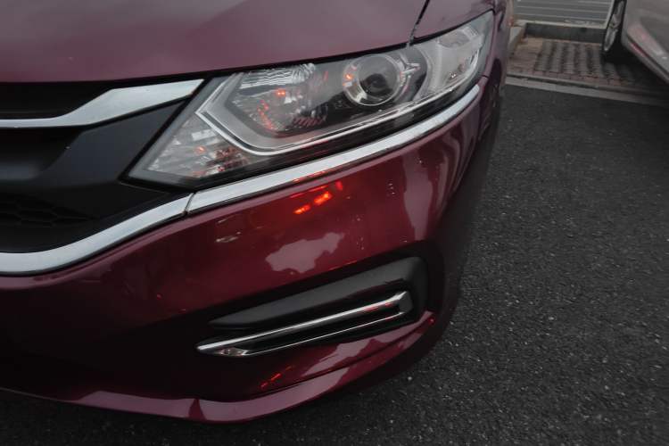 Used Honda Jade 2017 1.8L automatic Comfort version 5 seats Left Front Headlight