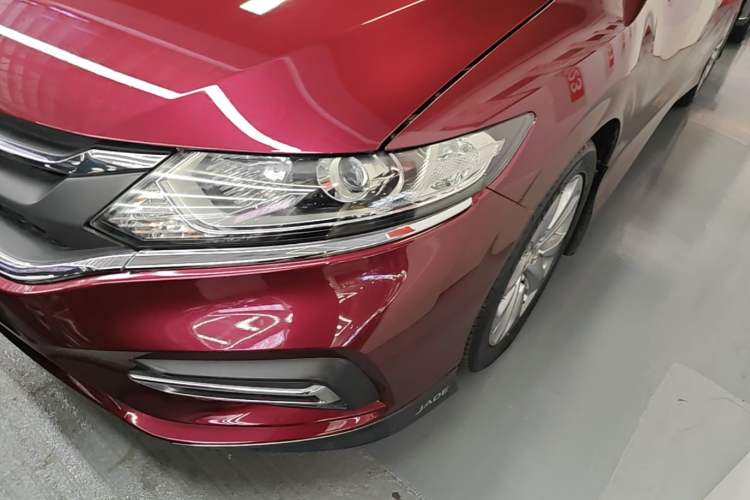 Used Honda Jade 2017 1.8L automatic Comfort version 5 seats Left Front Headlight