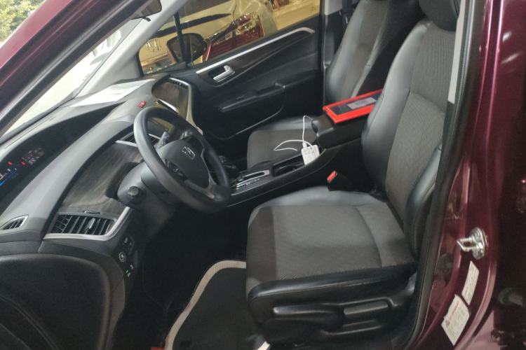Used Honda Jade 2017 1.8L automatic Comfort version 5 seats Left Front Seat