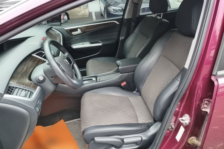 Used Honda Jade 2017 1.8L automatic Comfort version 5 seats Left Front Seat