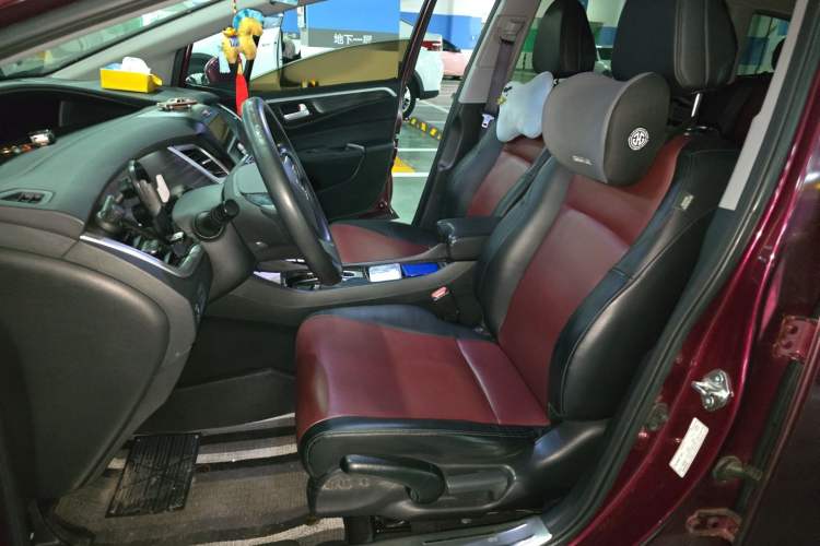 Used Honda Jade 2017 1.8L automatic Comfort version 5 seats Left Front Seat