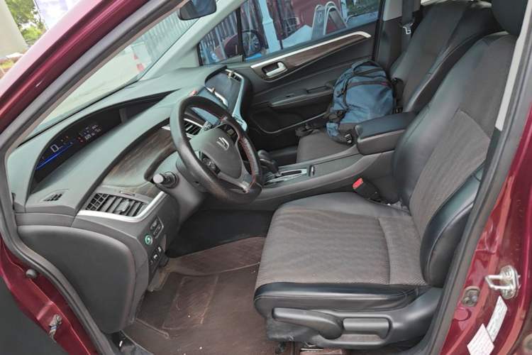 Used Honda Jade 2017 1.8L automatic Comfort version 5 seats Left Front Seat