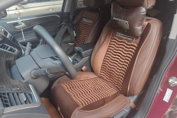 Used Honda Jade 2017 1.8L automatic Comfort version 5 seats Left Front Seat