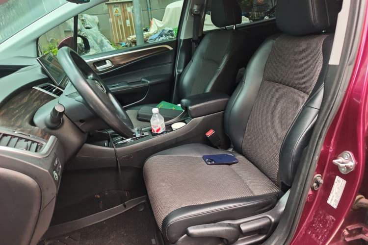 Used Honda Jade 2017 1.8L automatic Comfort version 5 seats Left Front Seat