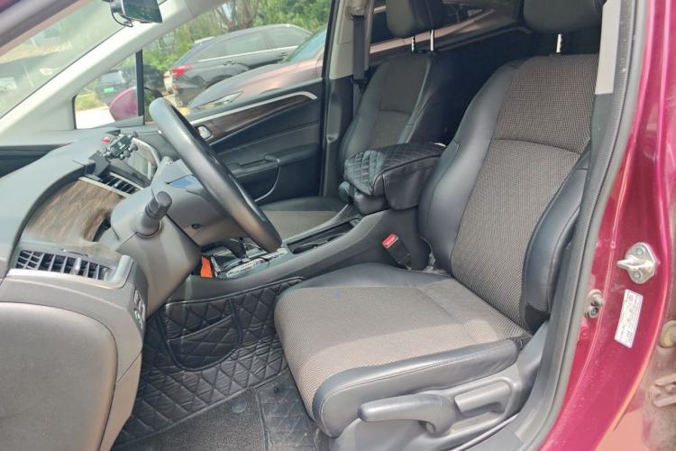 Used Honda Jade 2017 1.8L automatic Comfort version 5 seats Left Front Seat
