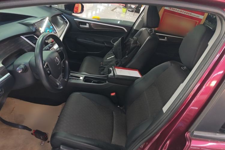 Used Honda Jade 2017 1.8L automatic Comfort version 5 seats Left Front Seat