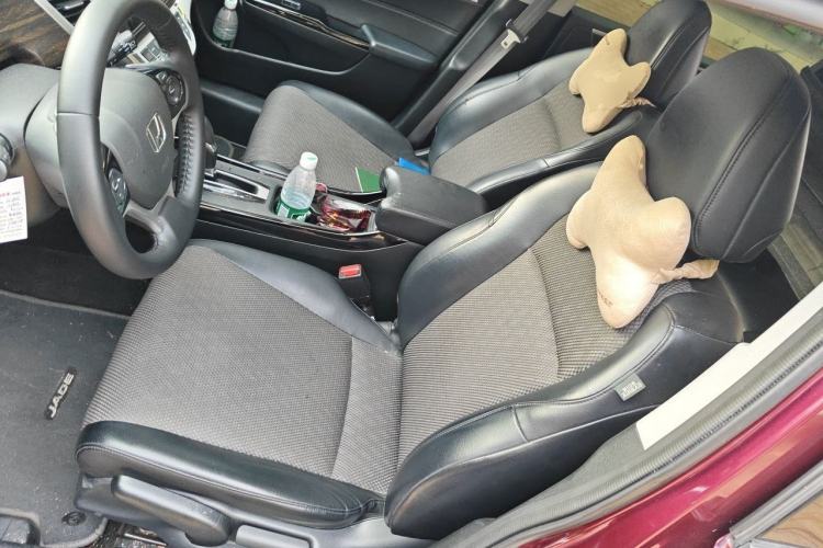 Used Honda Jade 2017 210TURBO CVT Fashion Edition 5-seater Left Front Seat