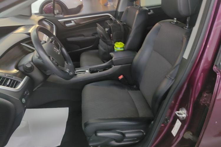 Used Honda Jade 2017 1.8L automatic Comfort version 5 seats Left Front Seat