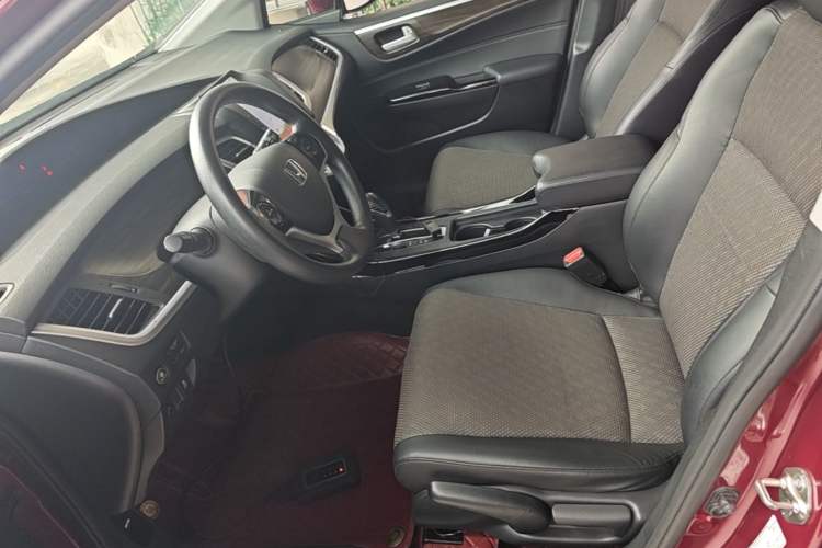 Used Honda Jade 2017 210TURBO CVT Fashion Edition 5-seater Left Front Seat