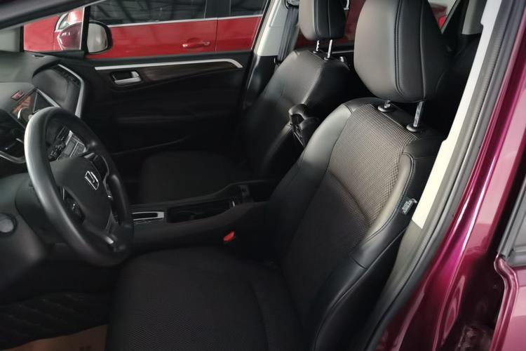 Used Honda Jade 2017 1.8L automatic Comfort version 5 seats Left Front Seat