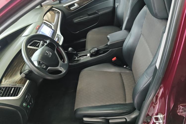 Used Honda Jade 2017 1.8L automatic Comfort version 5 seats Left Front Seat