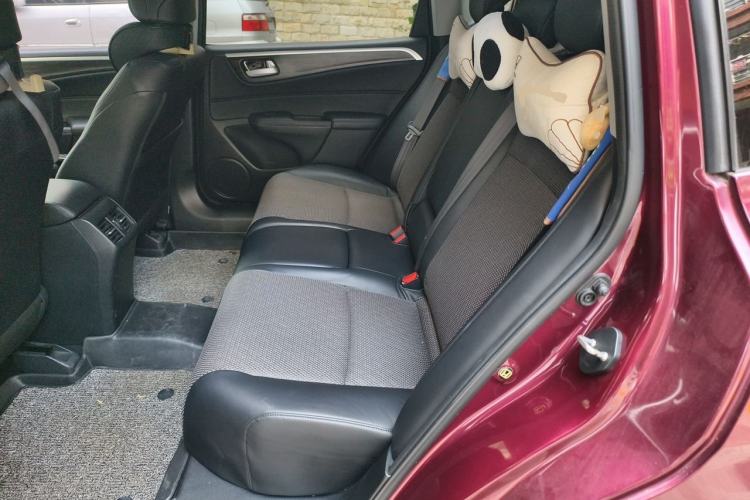 Used Honda Jade 2017 1.8L automatic Comfort version 5 seats Left Rear Seat