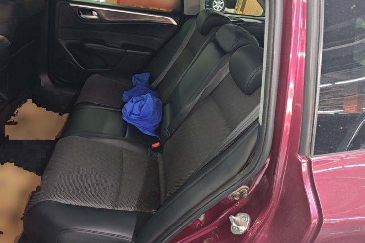 Used Honda Jade 2017 1.8L automatic Comfort version 5 seats Left Rear Seat