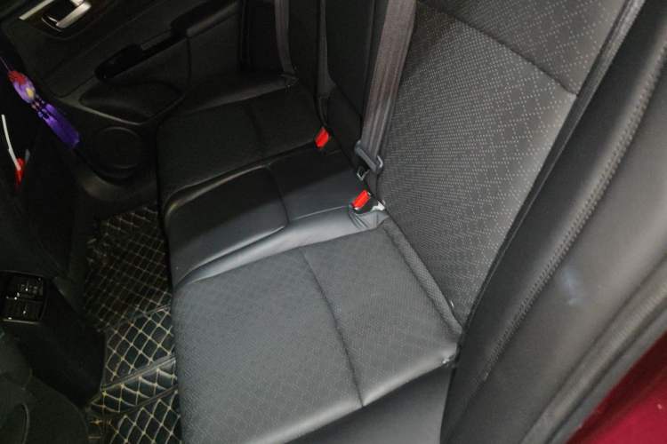 Used Honda Jade 2017 210 TURBO CVT Luxury Edition 5 Seats Left Rear Seat