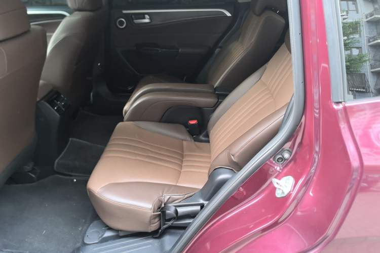 Used Honda Jade 2017 210TURBO CVT Luxury Edition 6 Seats Left Rear Seat