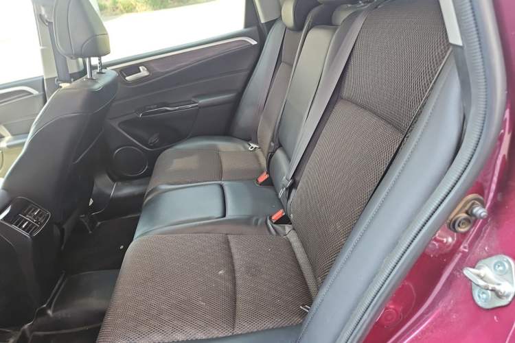 Used Honda Jade 2017 210TURBO CVT Fashion Edition 5-seater Left Rear Seat