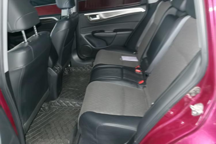 Used Honda Jade 2017 1.8L automatic Comfort version 5 seats Left Rear Seat
