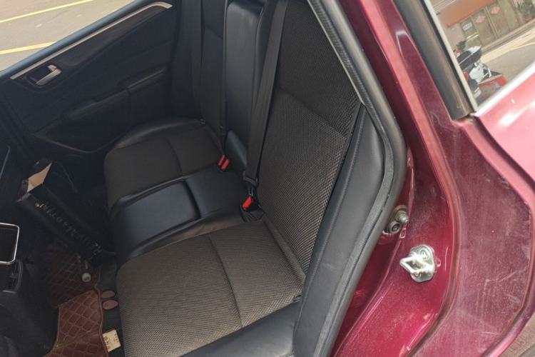 Used Honda Jade 2017 1.8L automatic Comfort version 5 seats Left Rear Seat