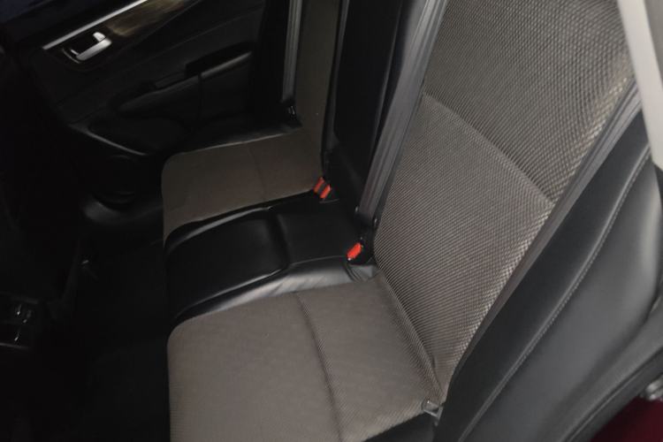 Used Honda Jade 2017 1.8L automatic Comfort version 5 seats Left Rear Seat
