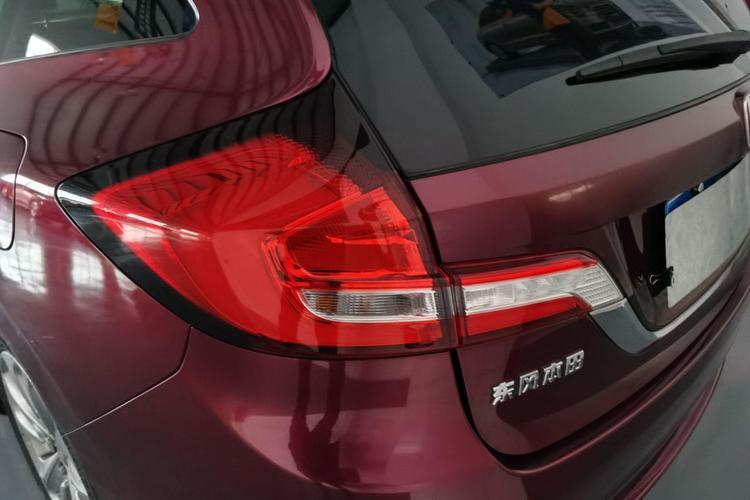 Used Honda Jade 2017 1.8L automatic Comfort version 5 seats Left Rear Taillight