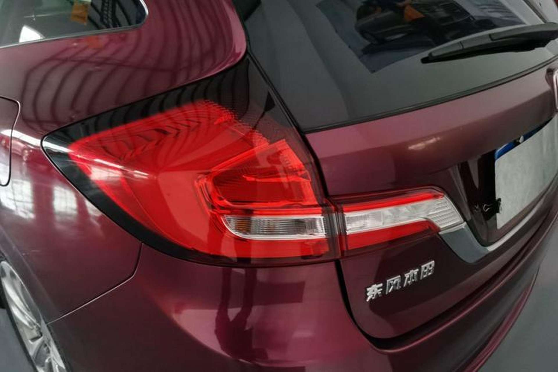 Used Honda Jade 2017 1.8L automatic Comfort version 5 seats Left Rear Taillight