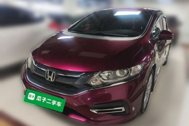 Used Honda Jade 2017 1.8L automatic Comfort version 5 seats