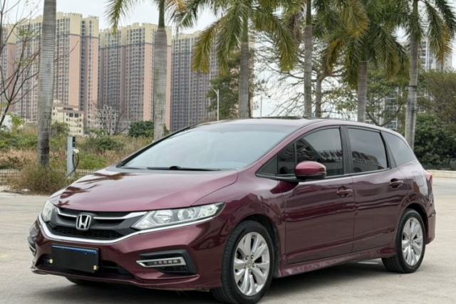 Used Honda Jade 2017 1.8L automatic Comfort version 5 seats