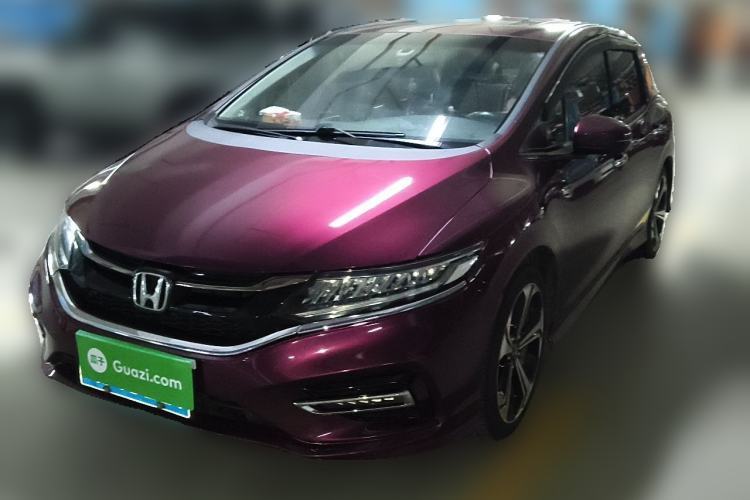 Used Honda Jade 2017 210 TURBO CVT Luxury Edition 5 Seats Guazi used car, China used car export, Used car for sale, Used Honda cars, Cheapest cars for sale