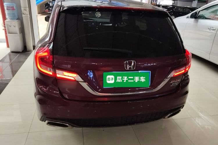 Used Honda Jade 2017 210TURBO CVT Fashion Edition 5-seater Rear