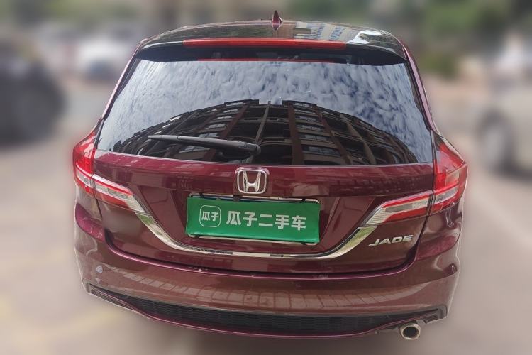 Used Honda Jade 2017 1.8L automatic Comfort version 5 seats Rear