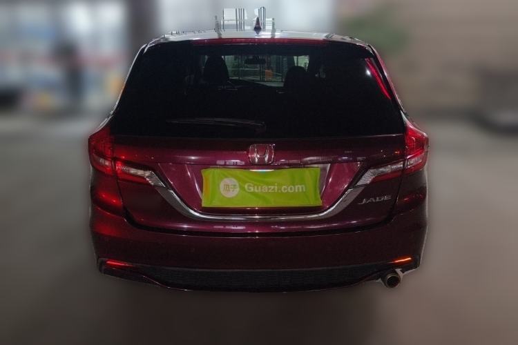 Used Honda Jade 2017 1.8L automatic Comfort version 5 seats Rear